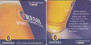 Foster`s