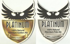 Platinum beers
