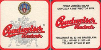 Budweiser Budvar