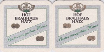 HBH Hofbrauhaus Hatz