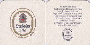 Krombacher