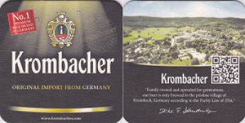 Krombacher
