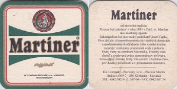 Martiner