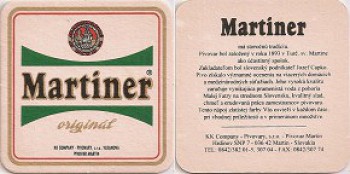 Martiner