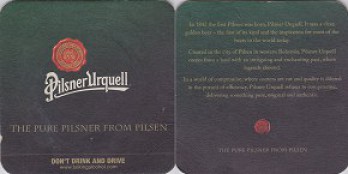 Pilsner Urquell