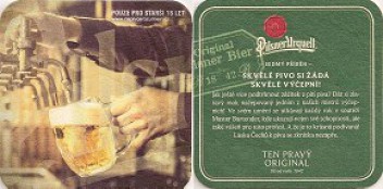 Pilsner Urquell
