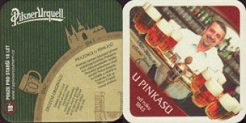 Pilsner Urquell