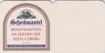 Scheidmantel