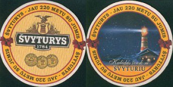 Svyturys